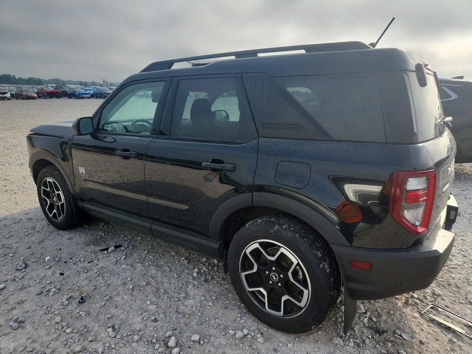 2021 FORD BRONCO SPORT BIG BEND 2