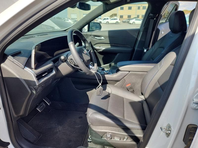 2025 CADILLAC XT4 SPORT 7