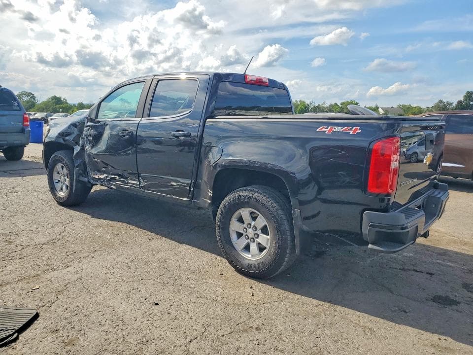 2018 CHEVROLET COLORADO 2