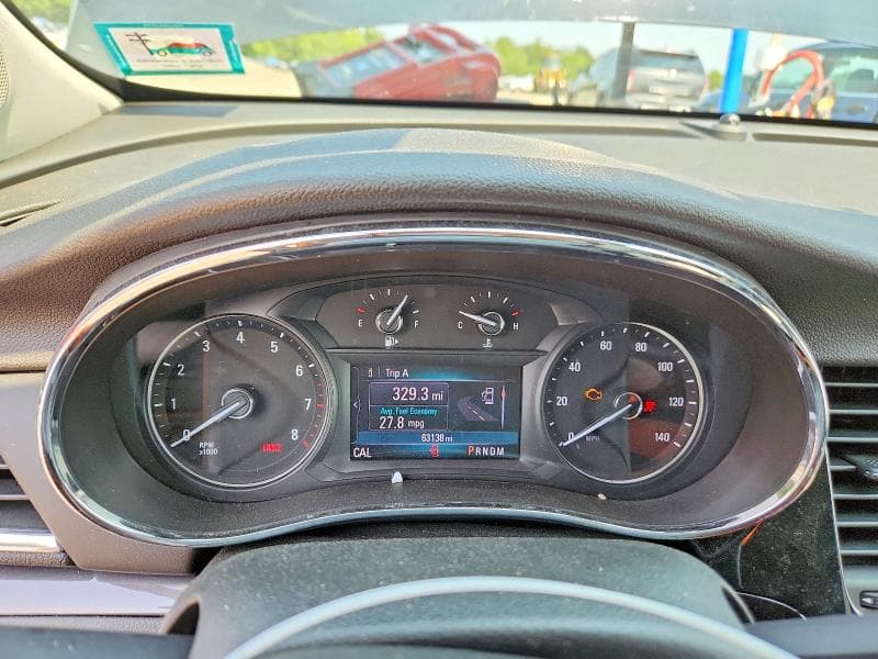 2019 BUICK ENCORE PREFERRED 9