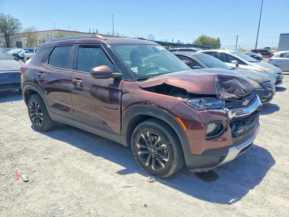 2023 CHEVROLET TRAILBLAZER LT 4