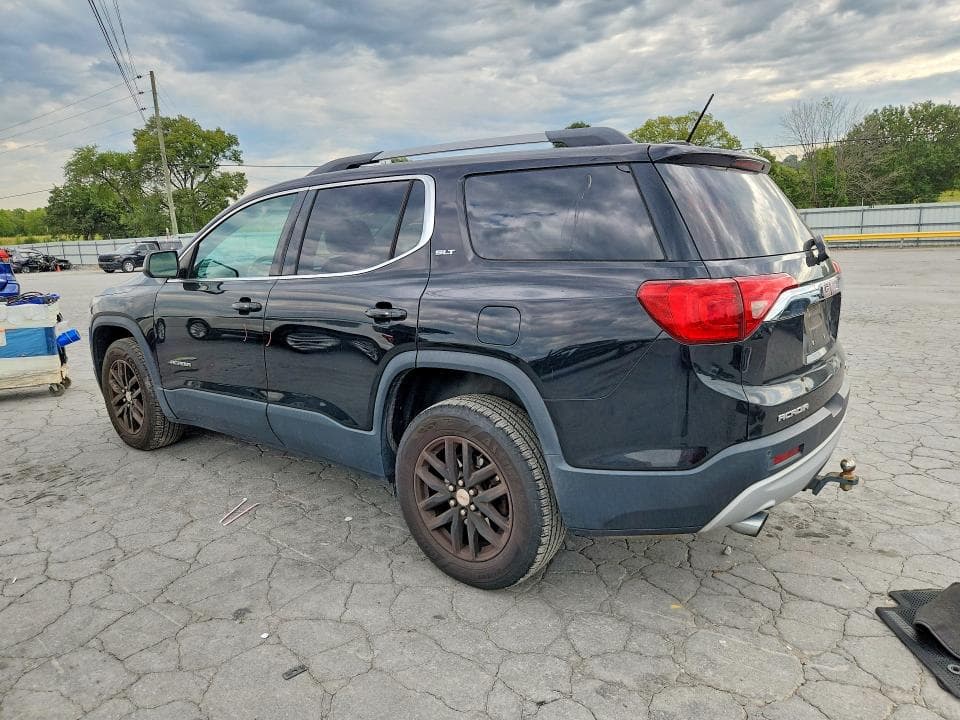 2018 GMC ACADIA SLT-1 2