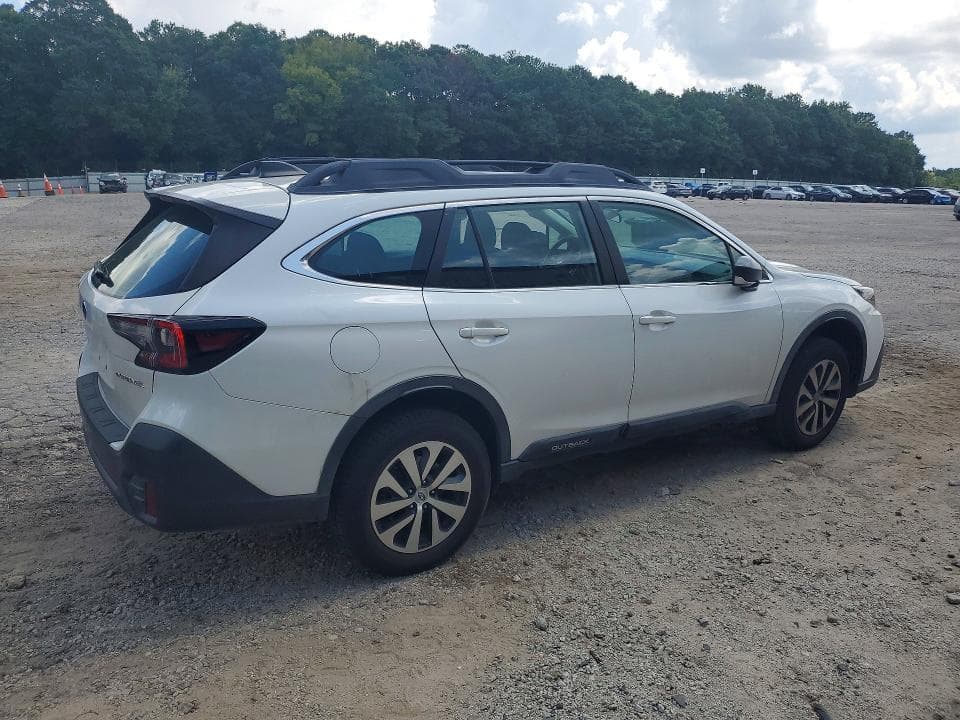 2020 SUBARU OUTBACK 3