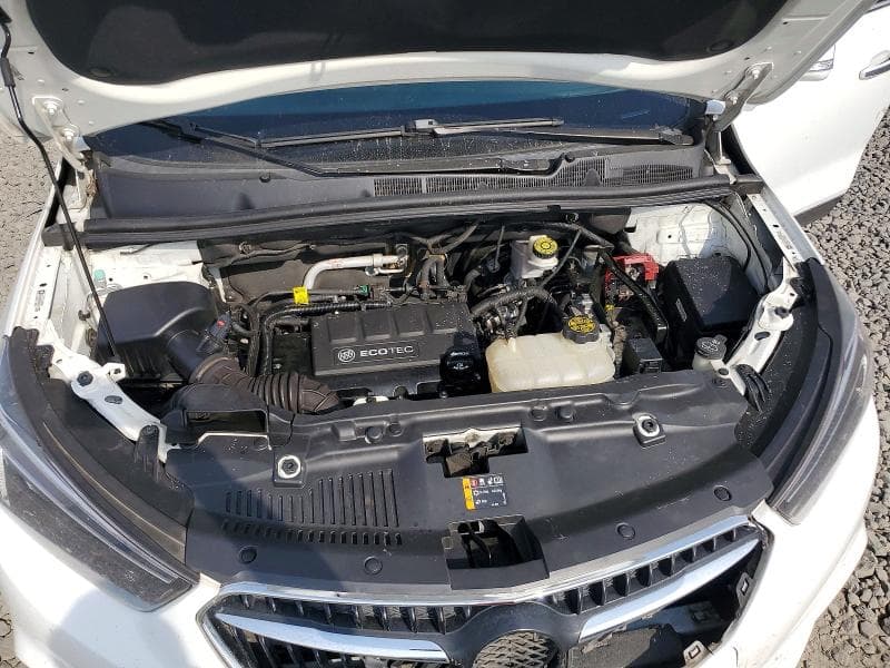 2019 BUICK ENCORE PREFERRED 12