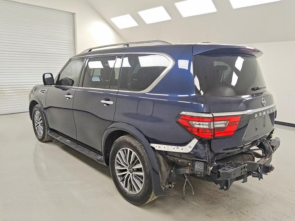 2023 NISSAN ARMADA SL 2