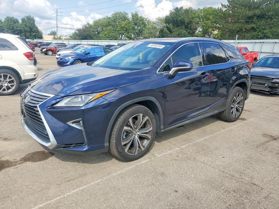 2018 LEXUS RX 350 BASE - 1