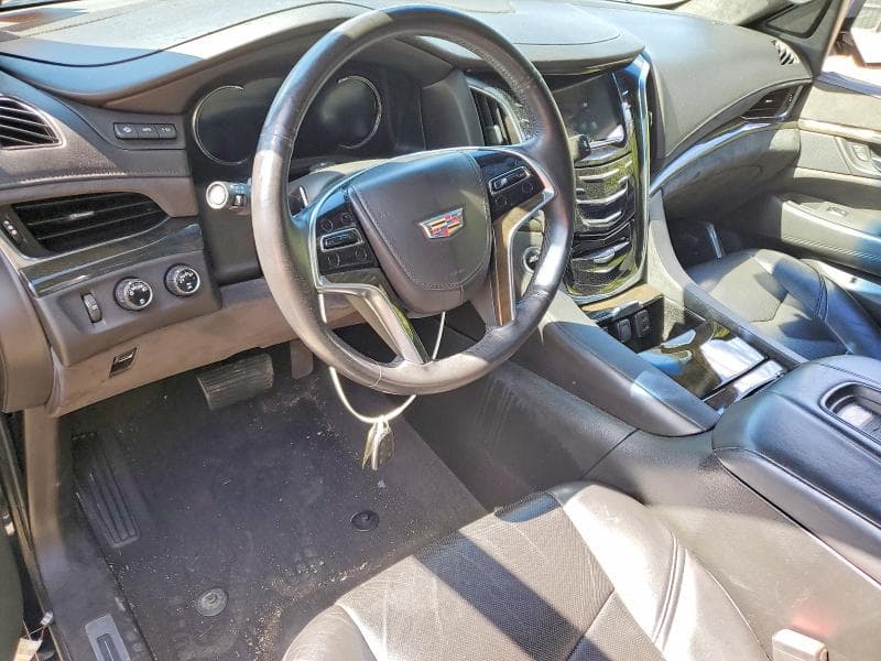 2017 CADILLAC ESCALADE ESV PLATINUM 8
