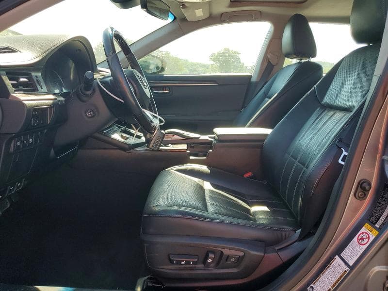 2017 LEXUS ES 350 7