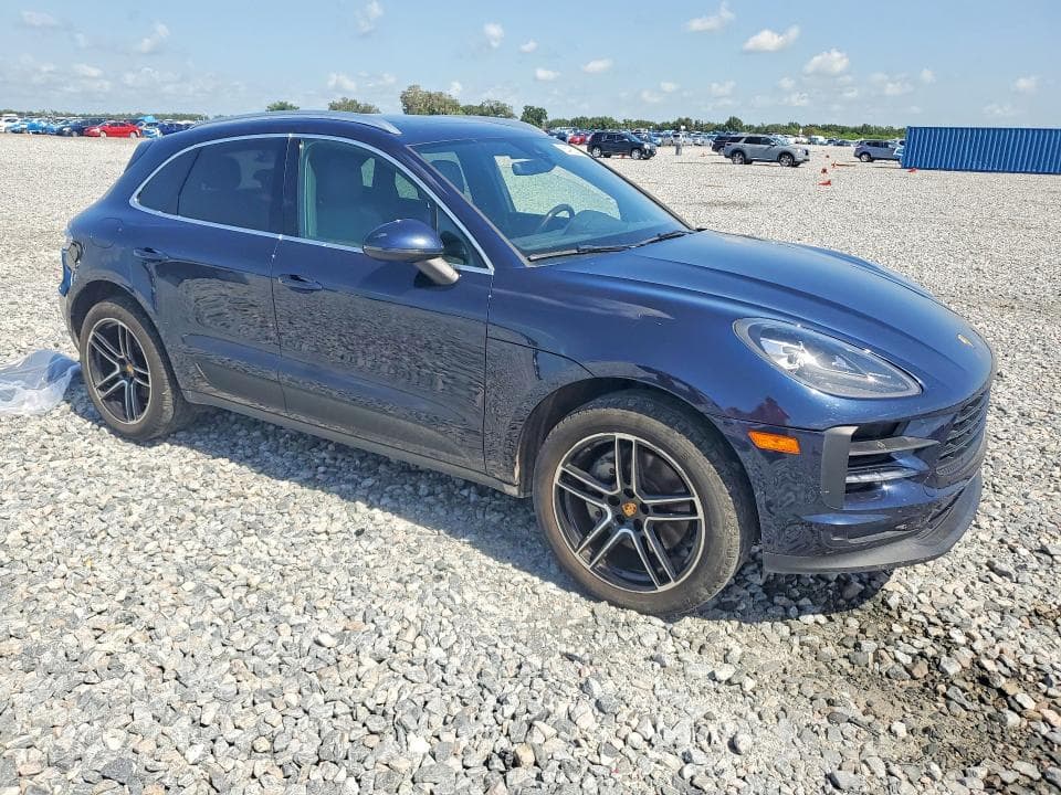 2020 PORSCHE MACAN S 4