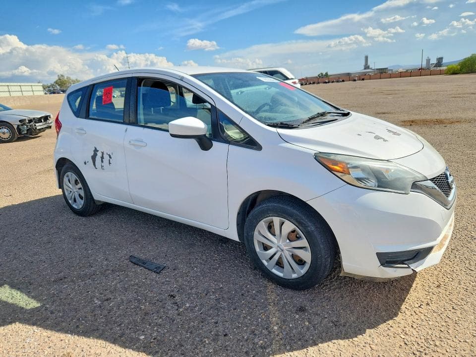 2018 NISSAN VERSA NOTE S 4