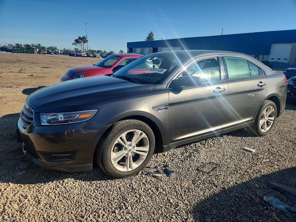 2018 FORD TAURUS SEL - 1