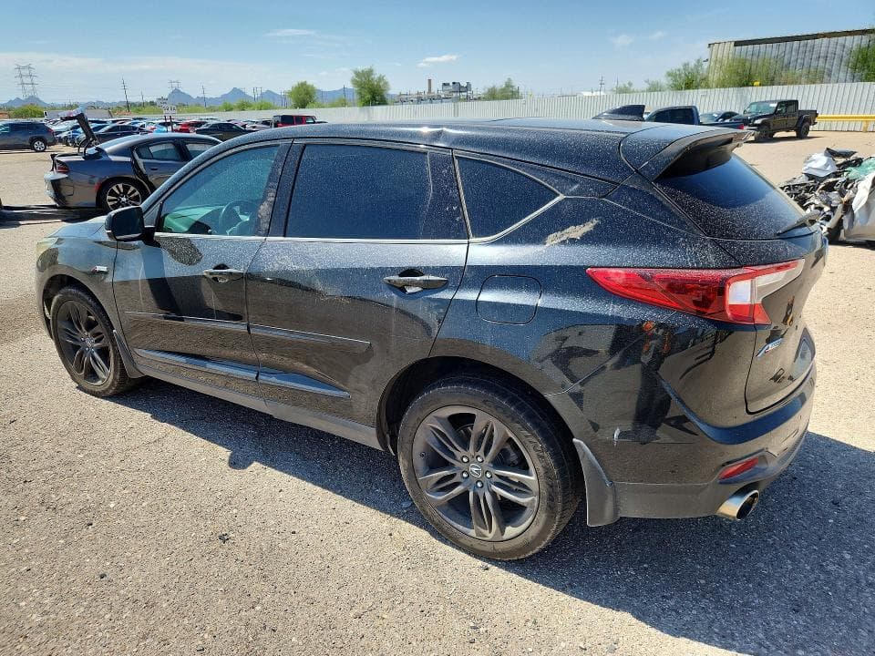2019 ACURA RDX A-SPEC 2