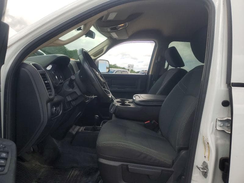 2019 RAM 2500 7
