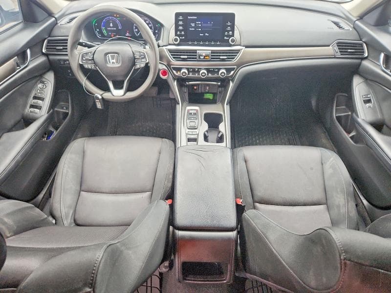 2018 HONDA ACCORD HYBRID 8
