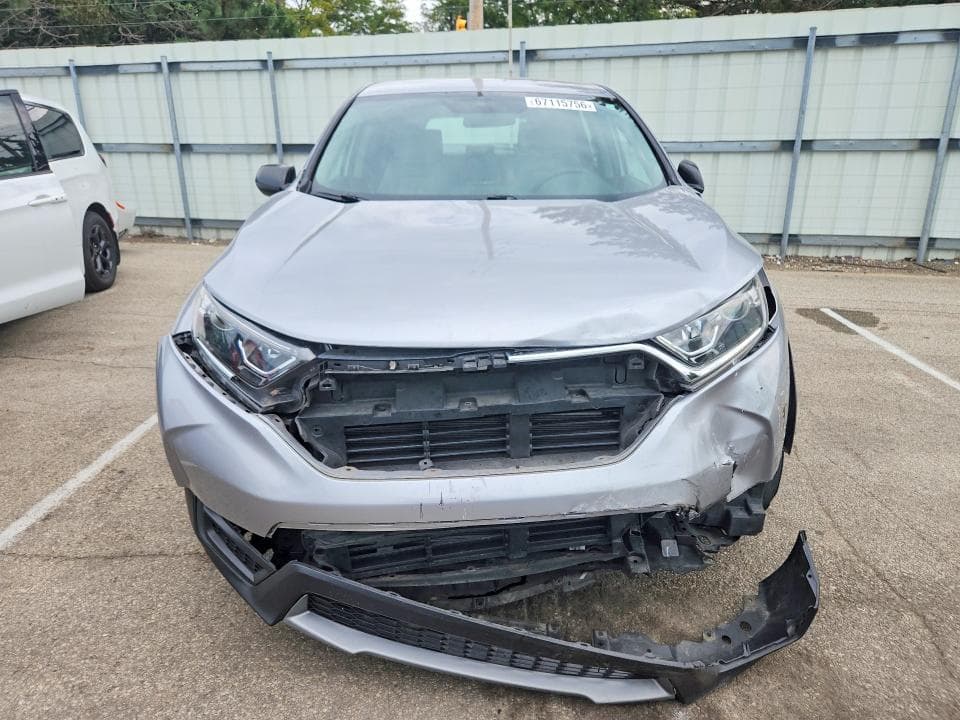 2019 HONDA CR-V LX 5