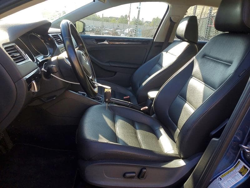 2017 VOLKSWAGEN JETTA SEL 7
