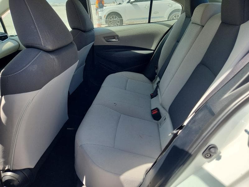 2021 TOYOTA COROLLA LE 10