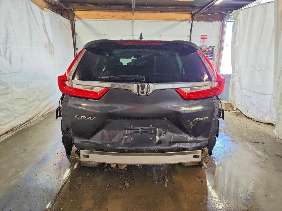 2018 HONDA CR-V EX 6