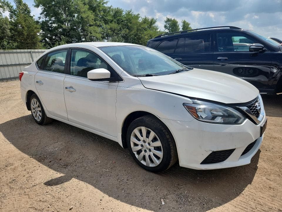 2017 NISSAN SENTRA SV 4