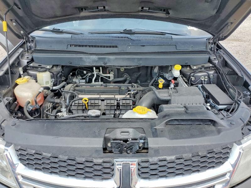 2018 DODGE JOURNEY SE 11