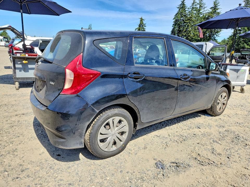 2017 NISSAN VERSA NOTE SV 3