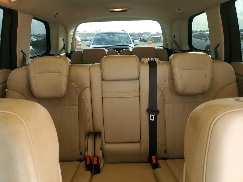 2017 MERCEDES-BENZ GLS 450 4MATIC 10