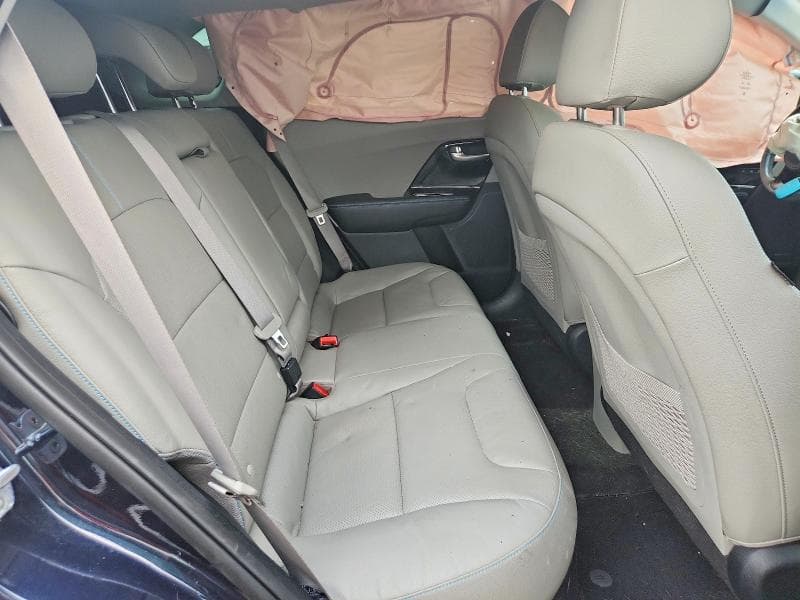 2017 KIA NIRO EX TOURING 10