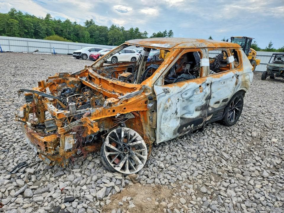2024 MITSUBISHI OUTLANDER SE - 1