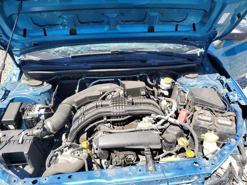 2019 SUBARU IMPREZA 12