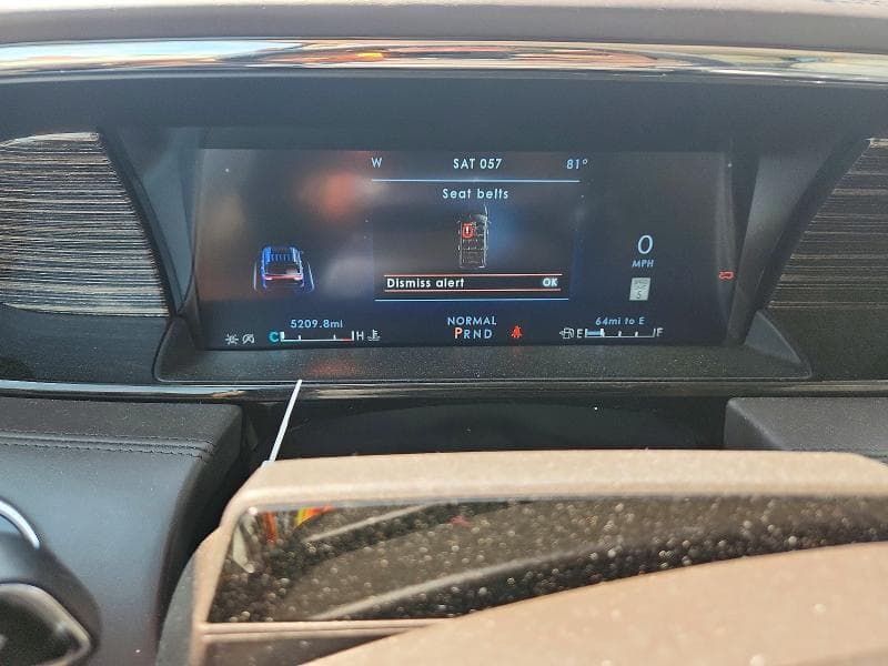 2024 LINCOLN NAVIGATOR L BLACK LABEL 9