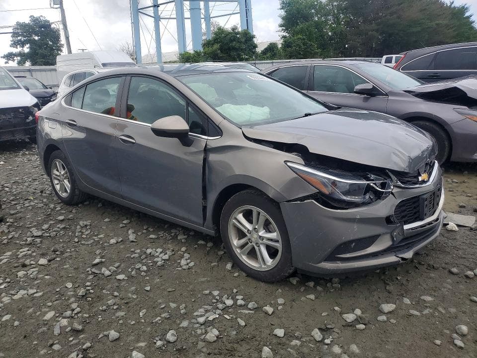 2018 CHEVROLET CRUZE LT 4