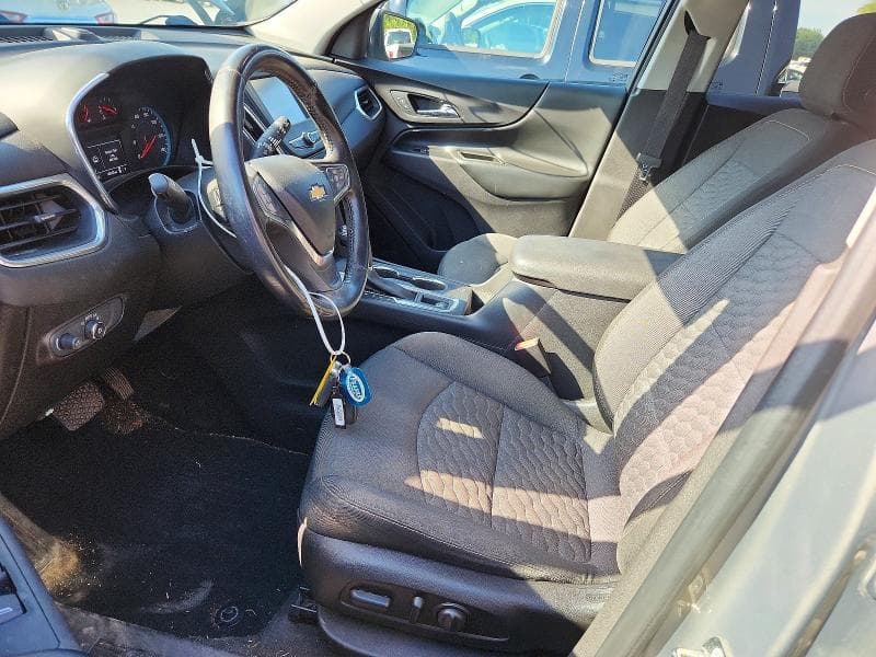 2018 CHEVROLET EQUINOX LT 7