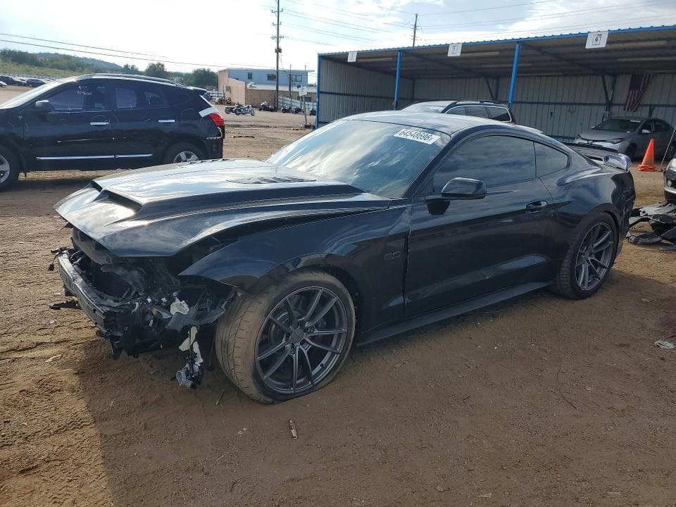 2019 FORD MUSTANG GT - 1