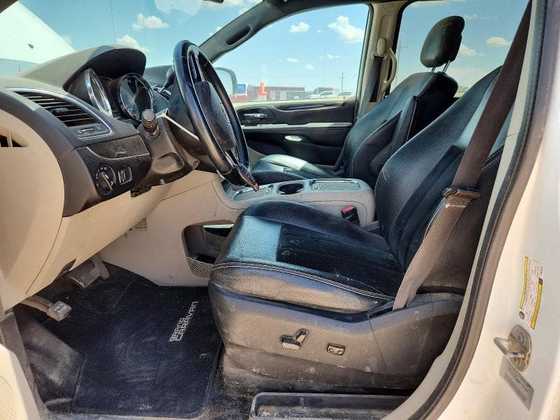 2017 DODGE GRAND CARAVAN SXT 7
