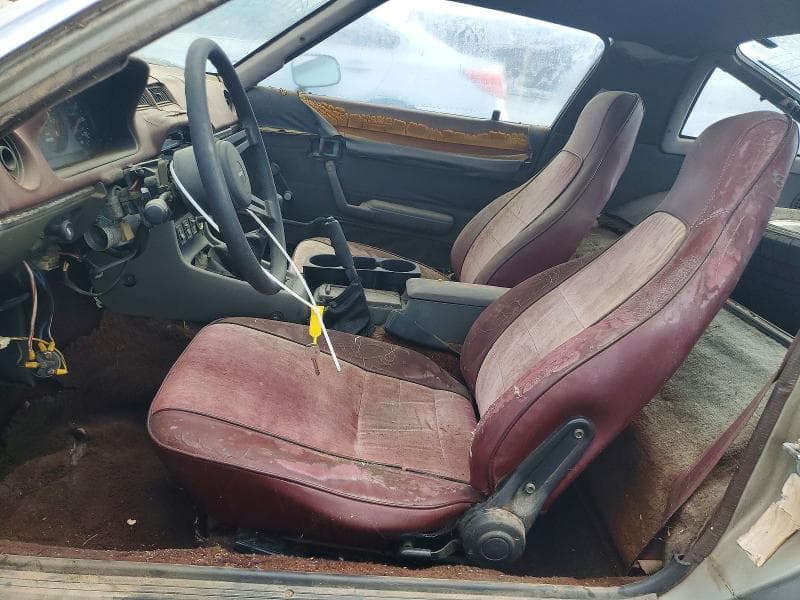1979 MAZDA UNKNOWN 7