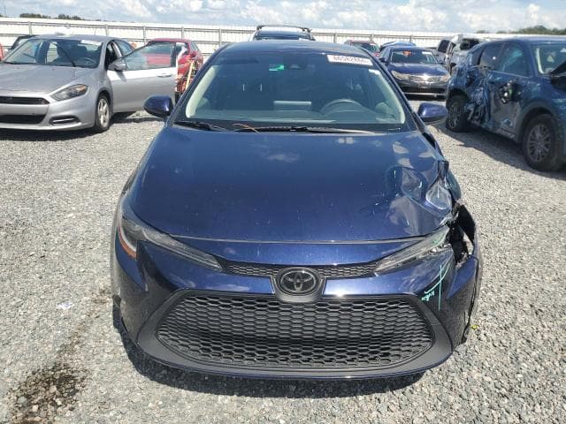 2022 TOYOTA COROLLA LE 5
