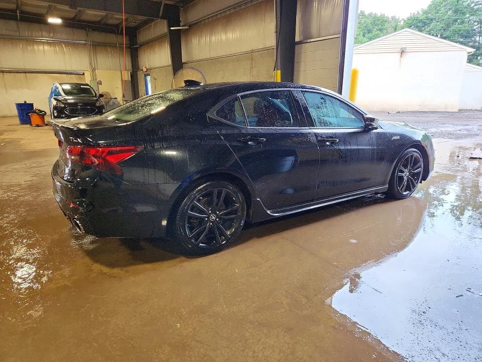 2020 ACURA TLX TECHNOLOGY 3