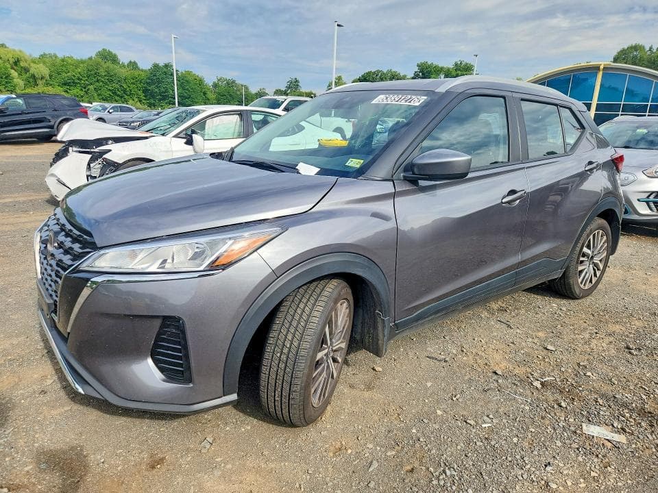 2024 NISSAN KICKS SV - 1