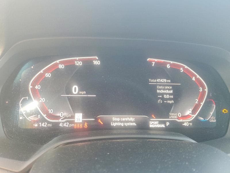 2022 BMW X5 SDRIVE 40I 9