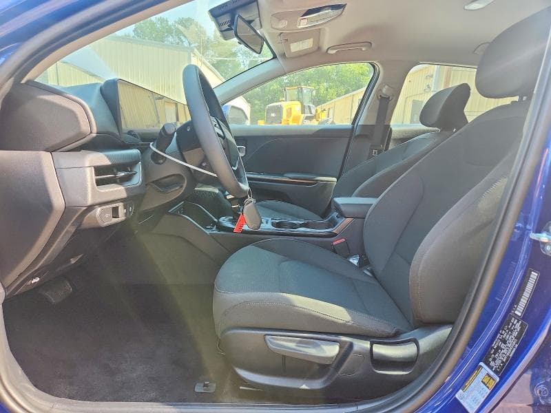 2026 KIA K4 LXS 7