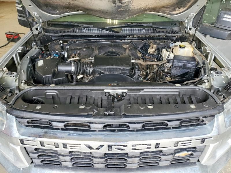 2020 CHEVROLET SILVERADO K2500 HEAVY DUTY LT 11