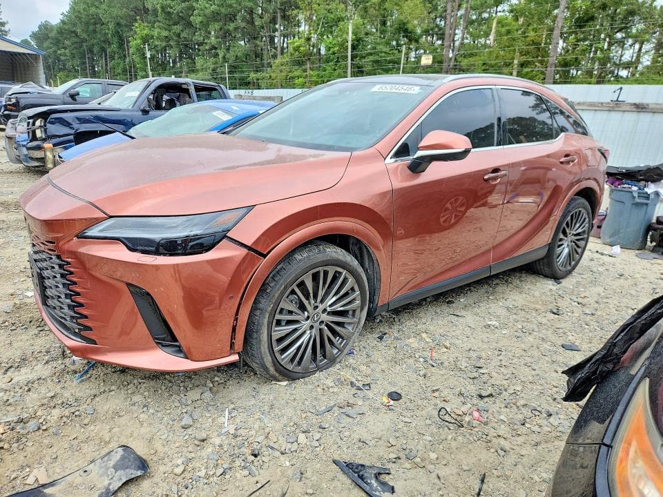 2023 LEXUS RX 350 LUXURY - 1