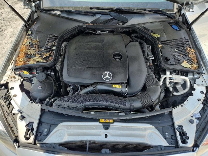 2020 MERCEDES-BENZ C 300 11