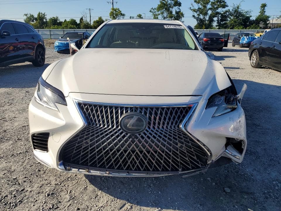 2018 LEXUS LS 500 BASE 5