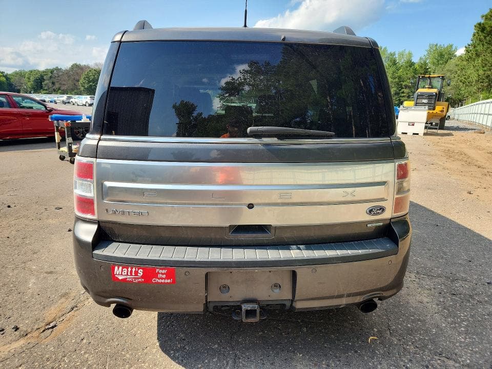 2019 FORD FLEX LIMITED 6