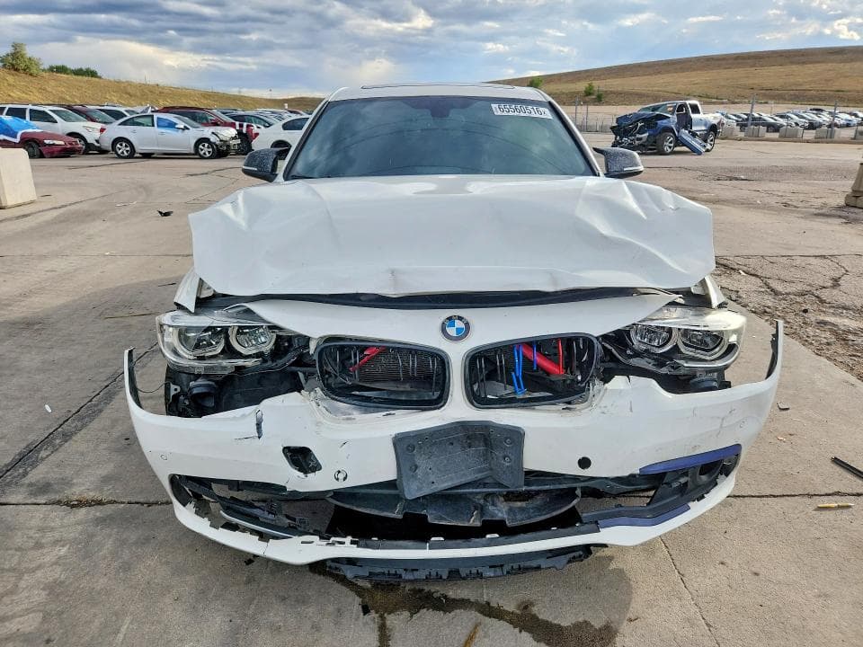 2017 BMW 330 I 5