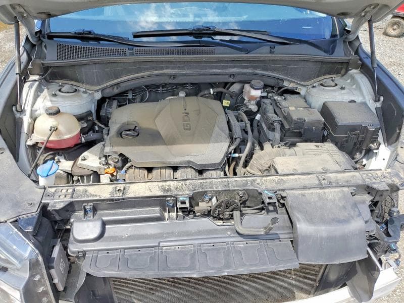 2023 HYUNDAI SANTA FE SEL 11