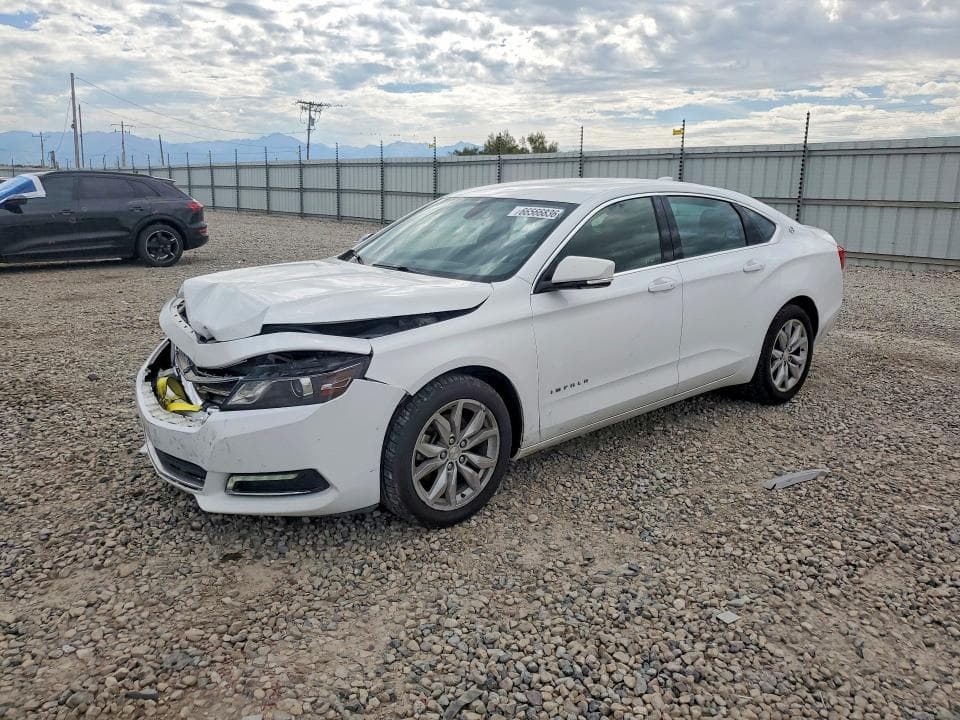 2018 CHEVROLET IMPALA LT - 1
