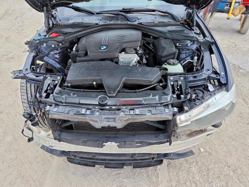 2017 BMW 320 I 11