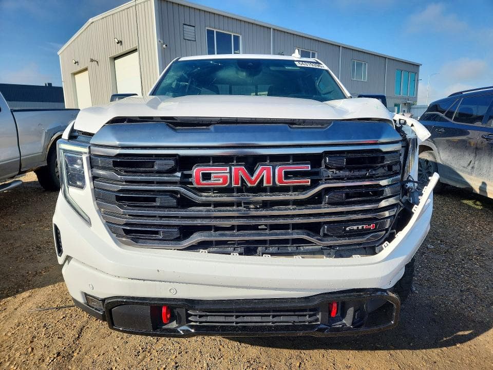 2022 GMC SIERRA K1500 AT4 5